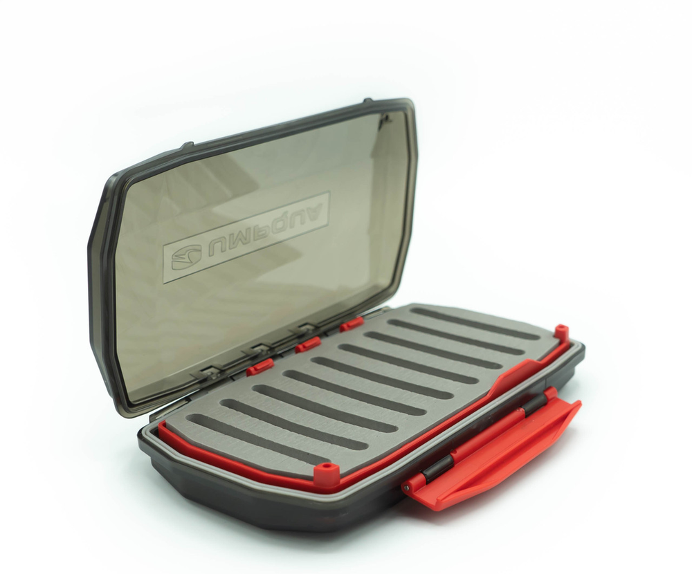 UPG HD Box Lrg Std Foam Red