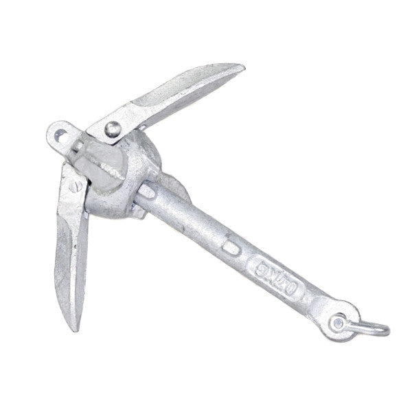 Anchor In A Bag 1.5lb Grapnel Anchor