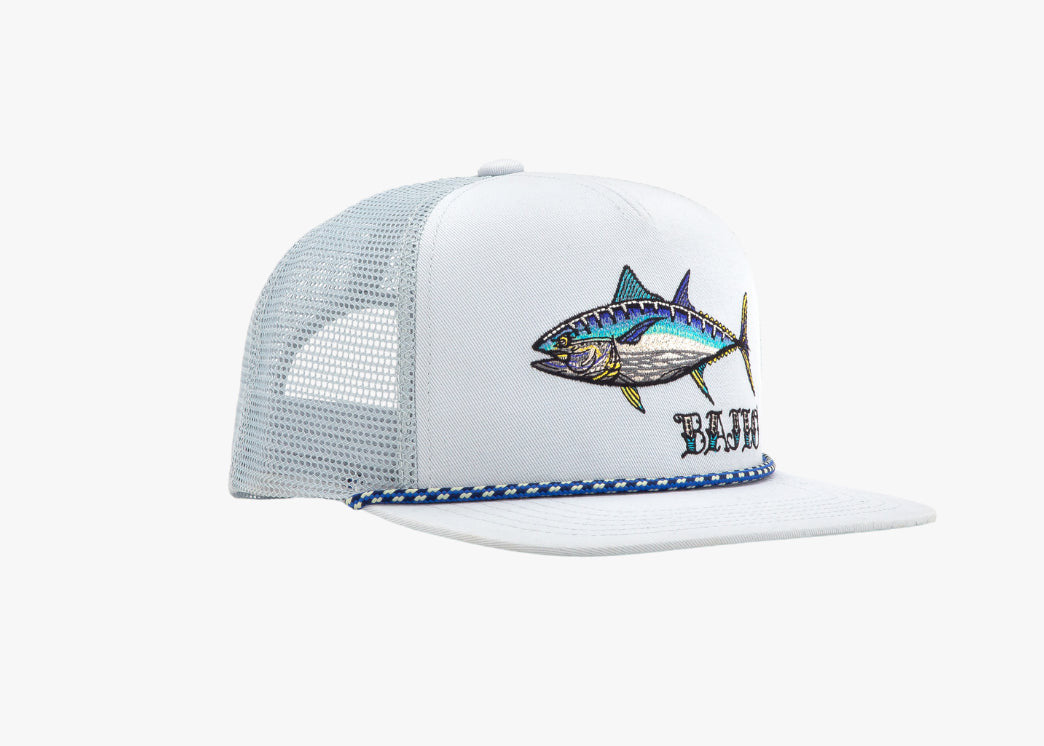 Bajio Bluefin Tuna Trucker Hat