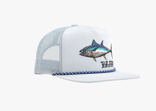 Bajio Bluefin Tuna Trucker Hat