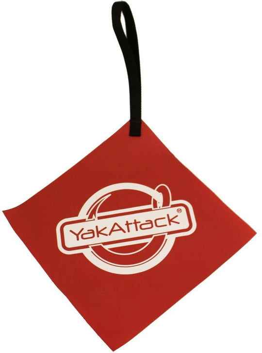 Get Hooked Logo Tow Flag