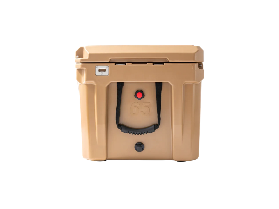 65QT Rugged Cooler