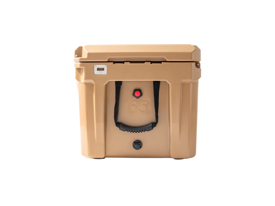 65QT Rugged Cooler