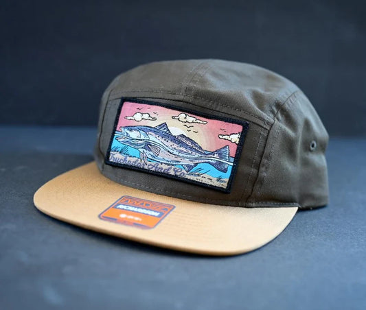 Shallow Stalker Patch Hat