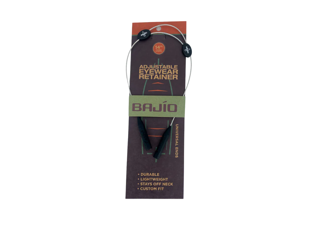 Bajio 14" Zip Keepers