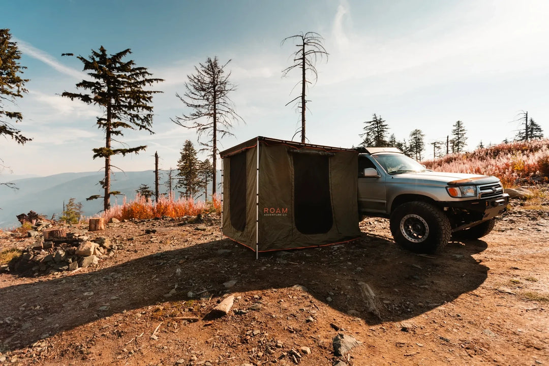 Rooftop Awnings 6.5'