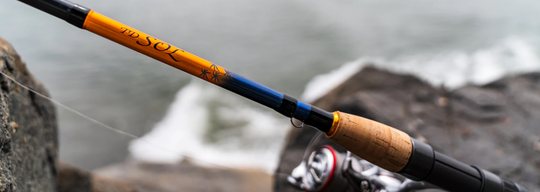 Team Daiwa SOL Inshore Rod - 7'6" MHFS
