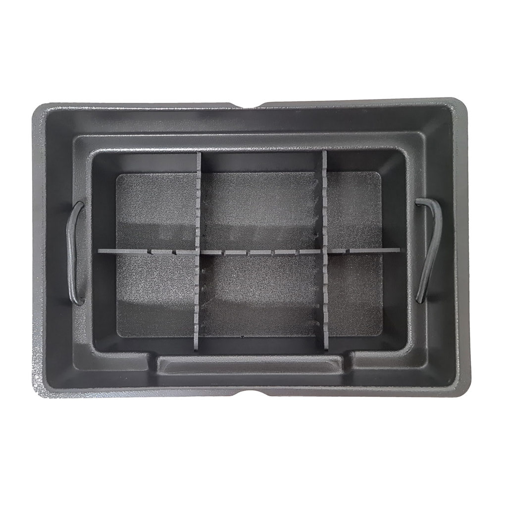 Bucket Bro Organiser