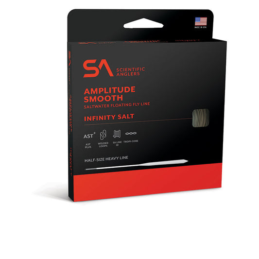 Amplitude Smooth Infinity Salt - WF10F