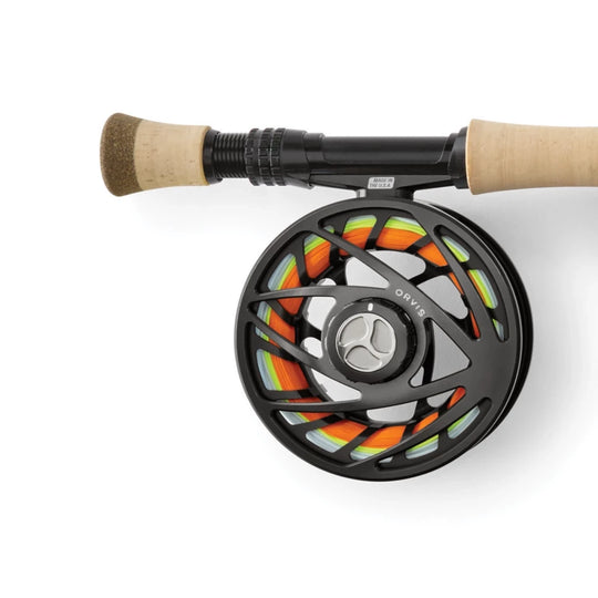 Helios 3D 9' 8wt. 4pc.