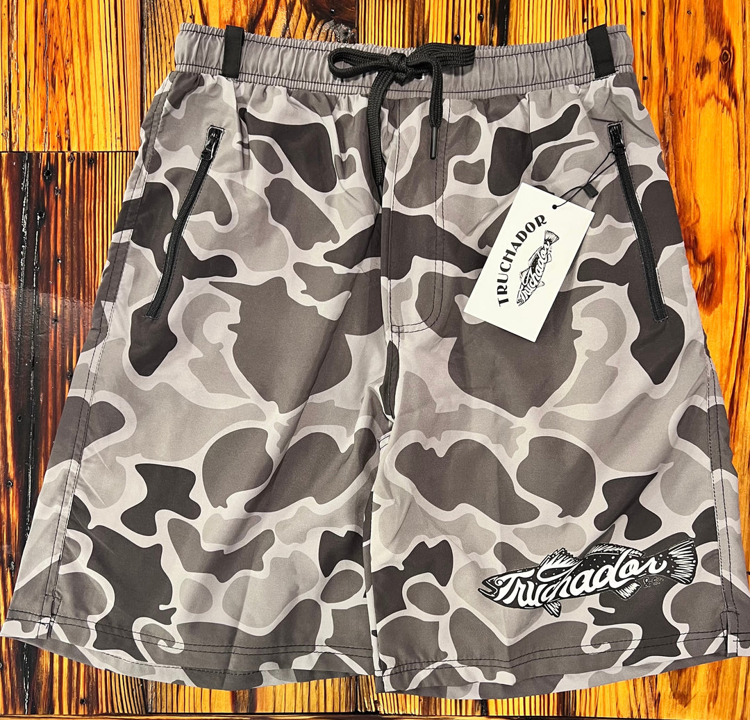 Truchaflauge Wade Short