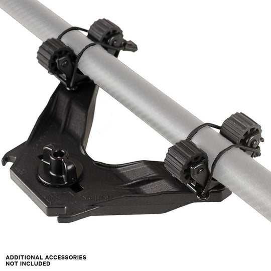 DoubleHeader w/ Dual RotoGrip