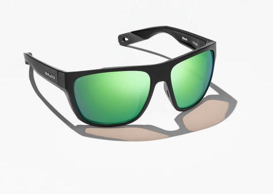 Las Rocas - GreenGlass/BlackMatte XL