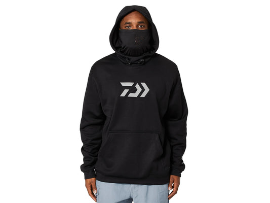 Daiwa D-VEC Hoodie With Facemask
