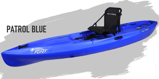 Flint - Patrol Blue