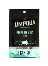 Perform X HD All-Pur Saltwtr LDR 9' 30lb