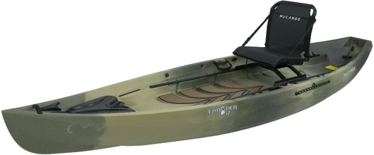 Frontier 12 - Army Camo