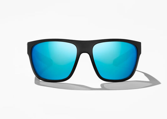 Bales Beach - BlueGlass/BlackMatte Lg