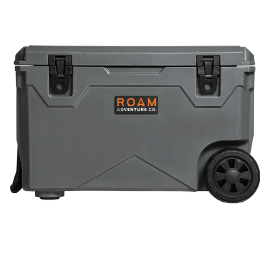 75QT Rolling Rugged Cooler