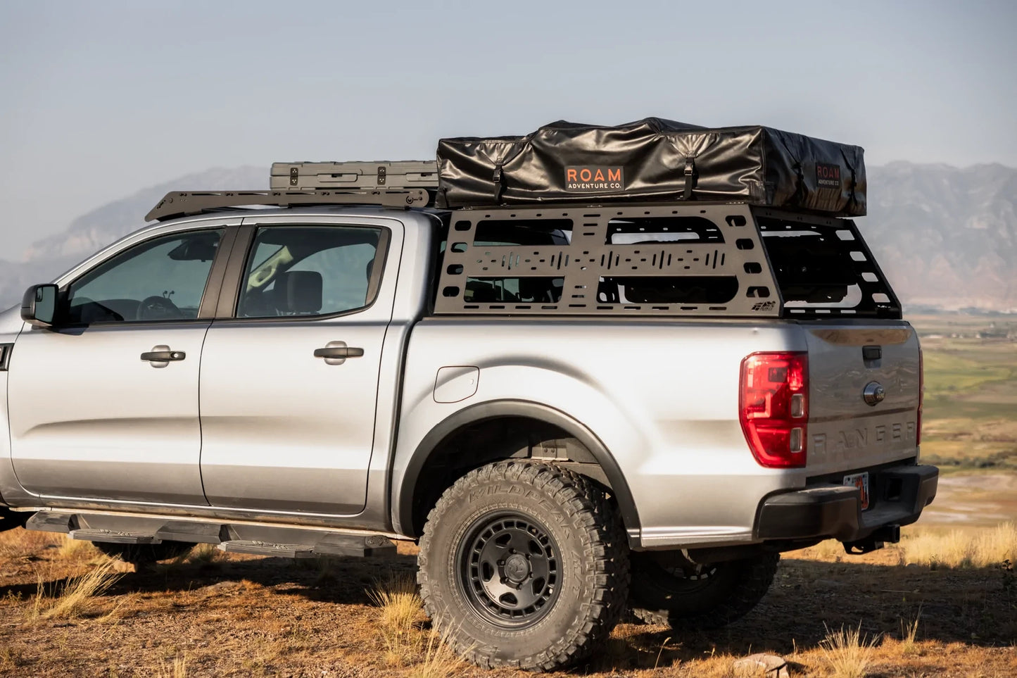 Vagabond Rooftop Tent
