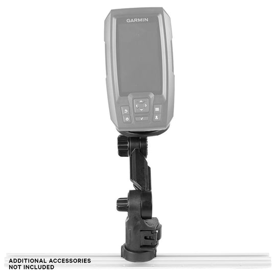 Fish Finder Mount Round Base