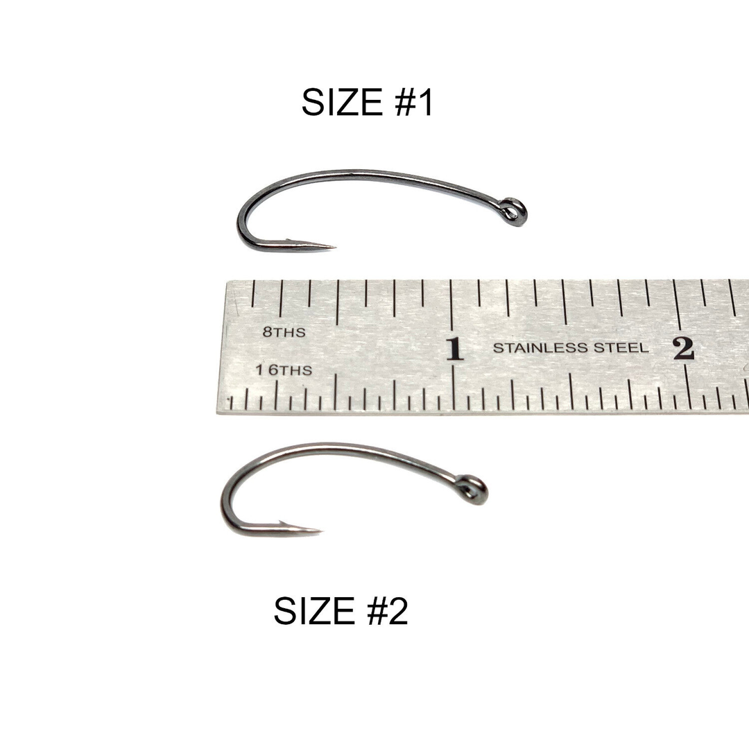 Spoon Fly Hooks