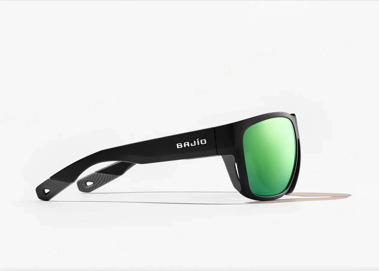 Las Rocas - GreenGlass/BlackMatte XL