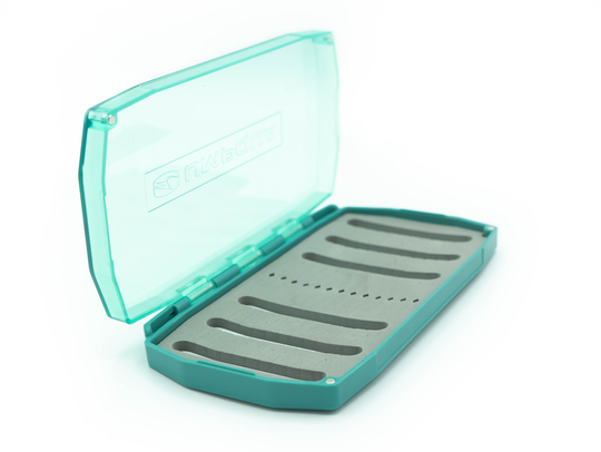 UPG LT Box Log High Flats Foam Aqua