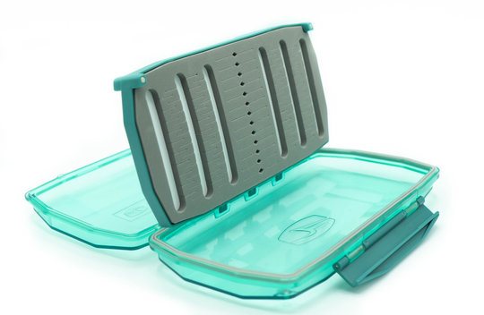 UPG HD Box Log Flats Foam Aqua