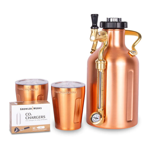 uKeg 64 - Copper Plated