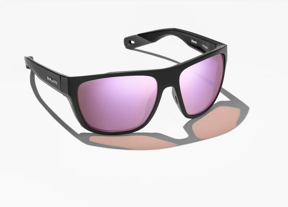 Las Rocas - RoseMirrorGlass/BlackMatte XL