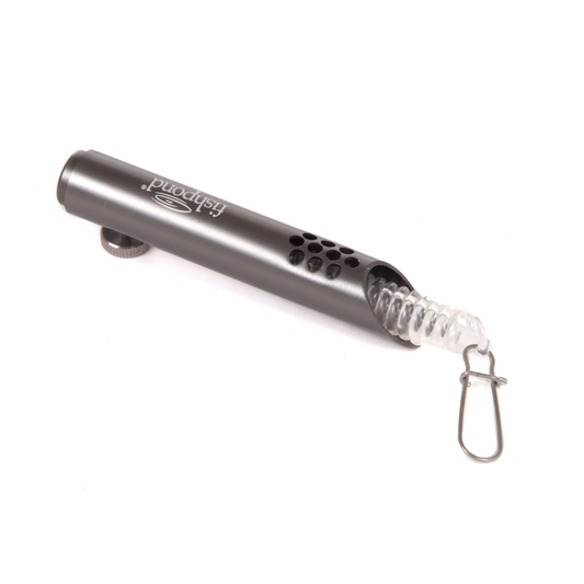 Swivel Retractor - Gunmetal