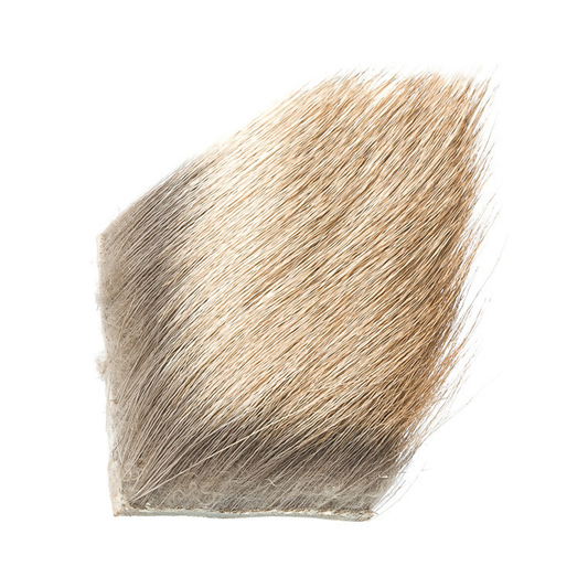 Elk Body Hair - Light (Bull)