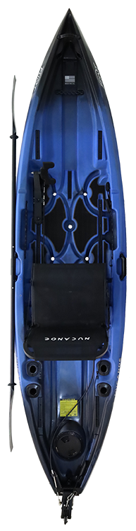 QC Rudder System - ULTD