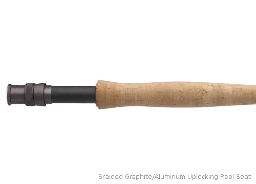 Pro Series II 5wt. 9'0" 4pc.