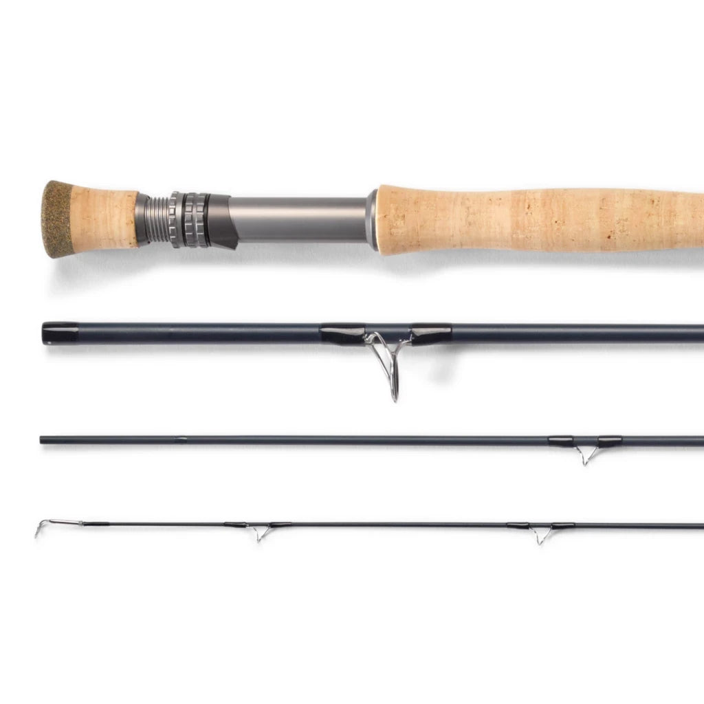 Helios 3D 9' 8wt. 4pc.
