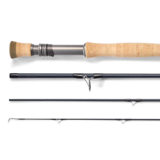 Helios 3D 9' 8wt. 4pc.