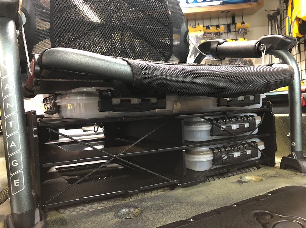 hobie tackle box QuadBox
