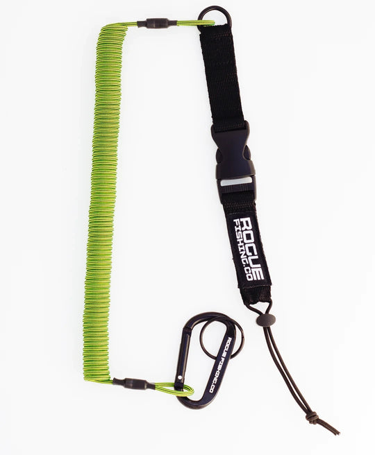 The Defender Rod & Paddle Leash