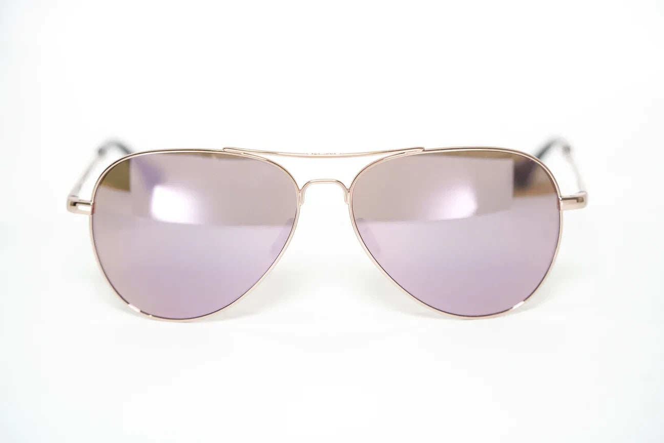 Soldado - GreenGlass/RoseGoldSatin Md