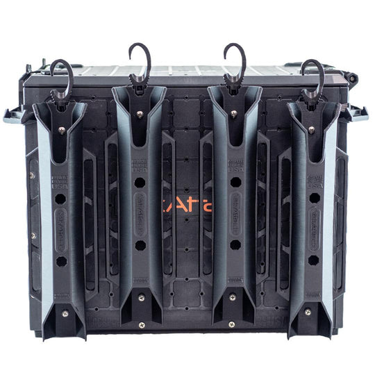 BlackPak Pro Kayak Fishing Crate - 16" x 16"