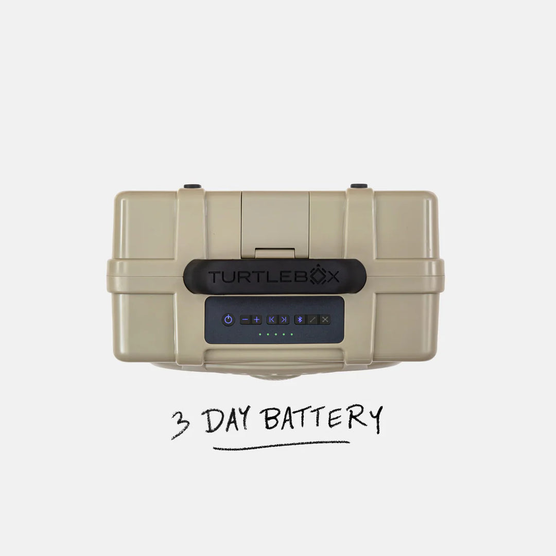 Turtle Box - Gen 3's