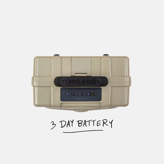 Turtle Box - Gen 3's