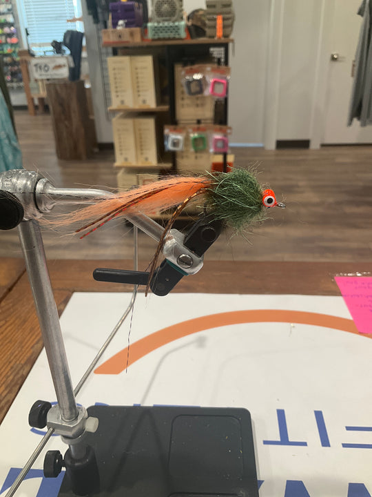Redfish Kracken