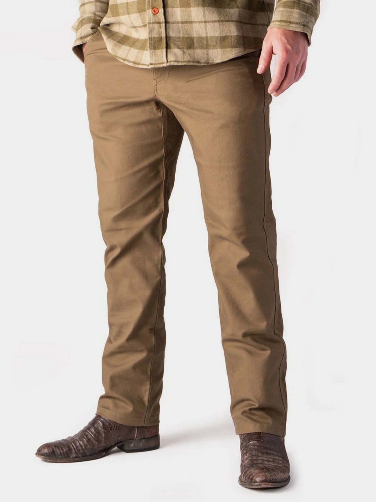 Duck Camp - Brush Pants Pin Oak 32