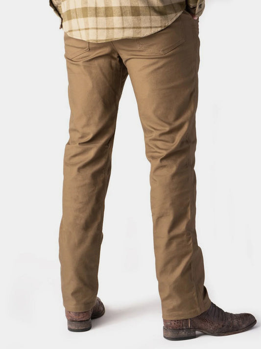 Duck Camp - Brush Pants Pin Oak 32