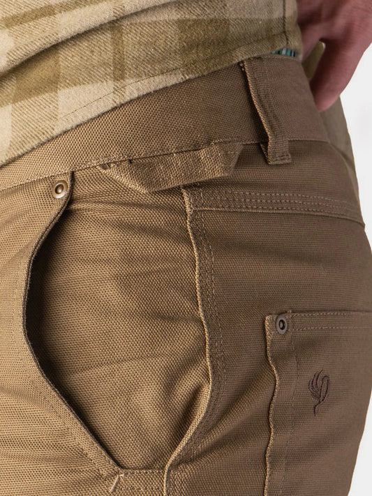 Duck Camp - Brush Pants Pin Oak 34