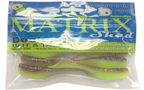 Matrix Shad