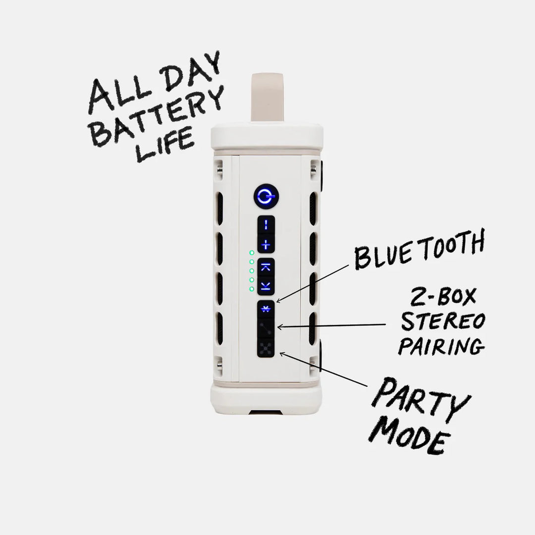 Turtle Box - Rangers