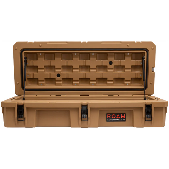 95L Rugged Case Desert Tan